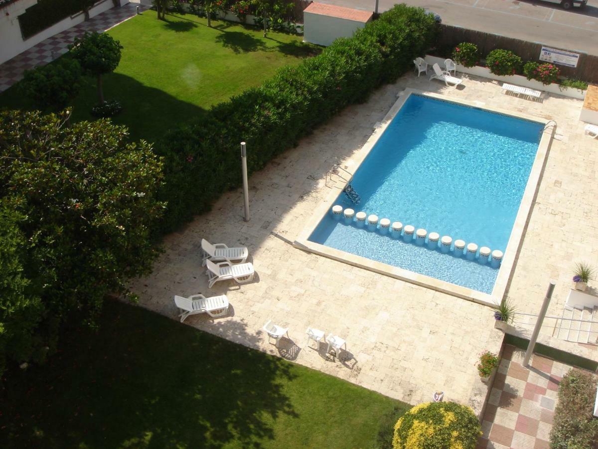דירות יורט דה מאר Apartamento Sol- Fanals מראה חיצוני תמונה