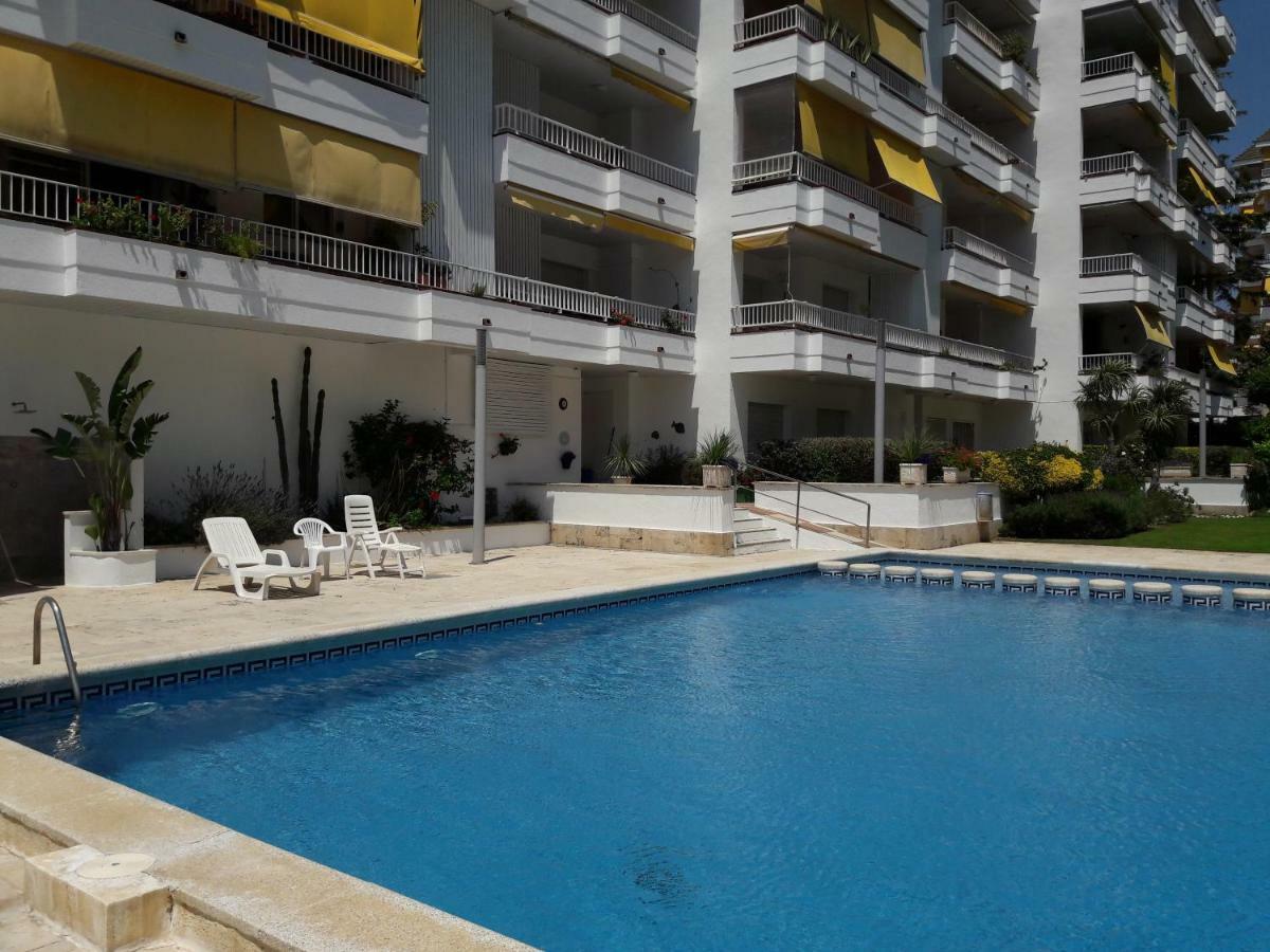 דירות יורט דה מאר Apartamento Sol- Fanals מראה חיצוני תמונה