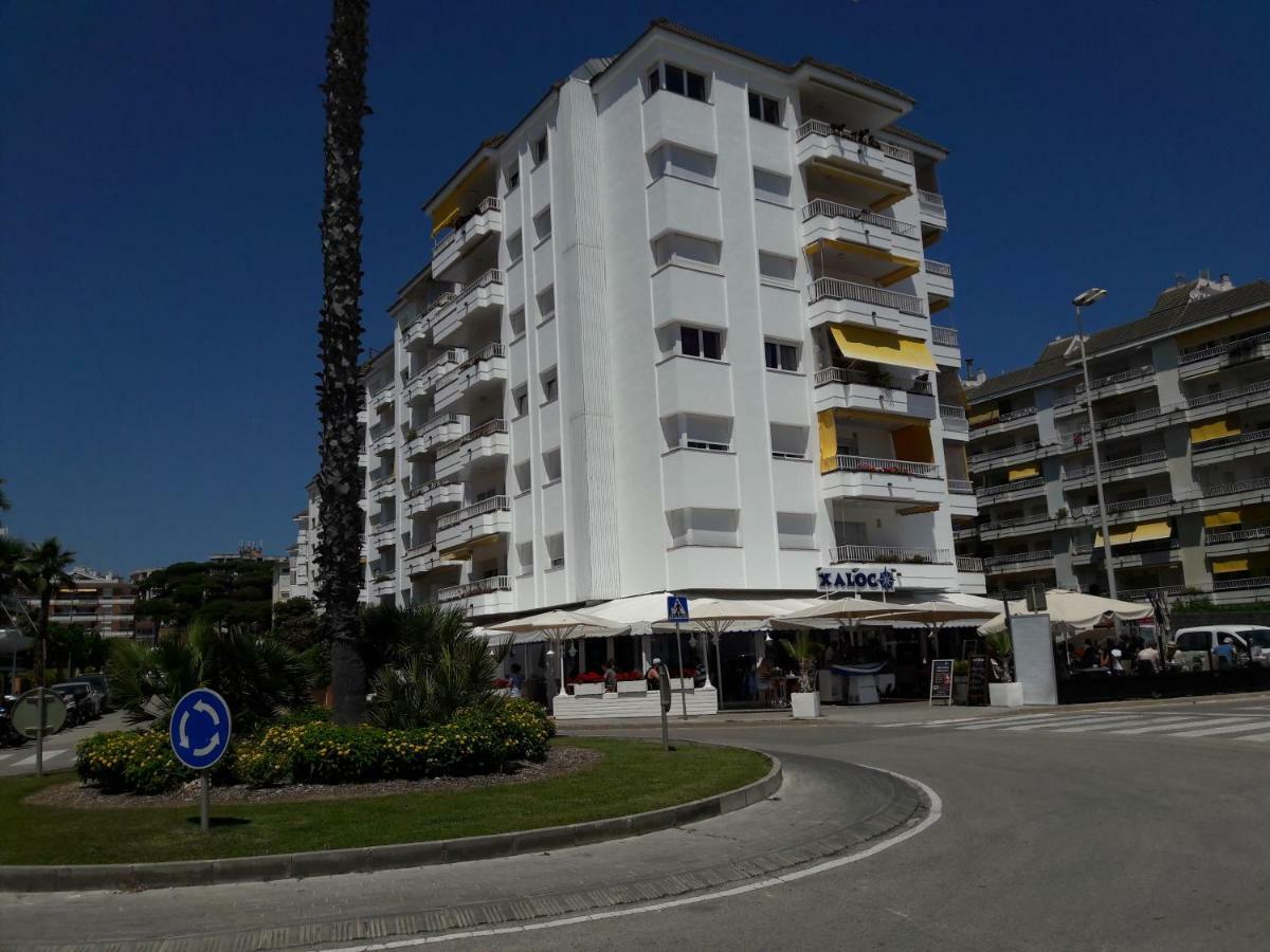 דירות יורט דה מאר Apartamento Sol- Fanals מראה חיצוני תמונה